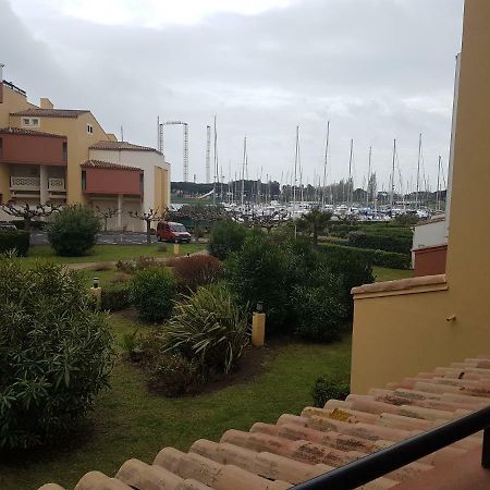 Studio/Appartement Idealement Place Au Coeur De La Station Agde Kültér fotó