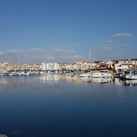 Studio/Appartement Idealement Place Au Coeur De La Station Agde Kültér fotó