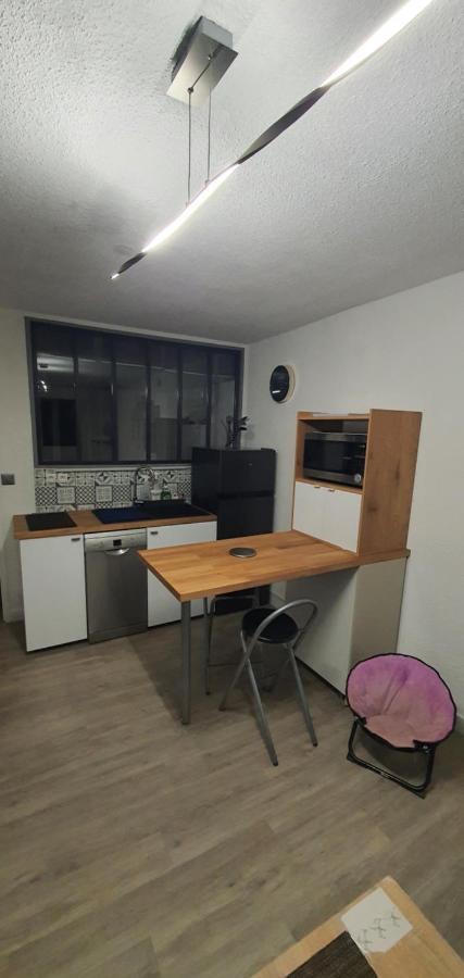 Studio/Appartement Idealement Place Au Coeur De La Station Agde Kültér fotó