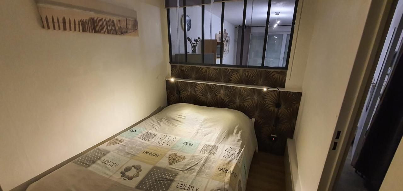 Studio/Appartement Idealement Place Au Coeur De La Station Agde Kültér fotó