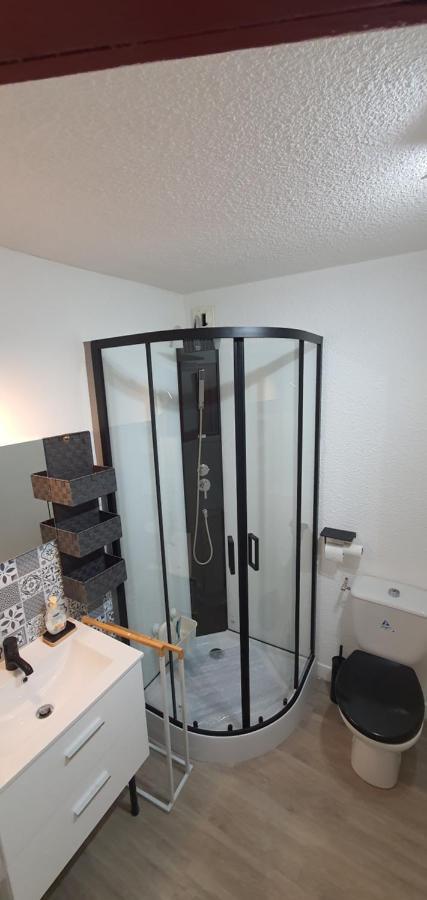 Studio/Appartement Idealement Place Au Coeur De La Station Agde Kültér fotó