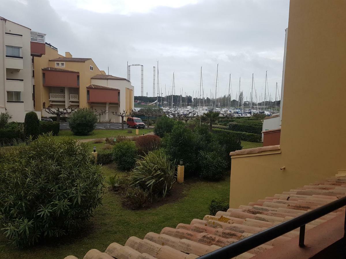 Studio/Appartement Idealement Place Au Coeur De La Station Agde Kültér fotó